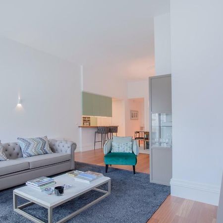 Liiiving In Porto | Aliados Luxury Apartments Exterior foto